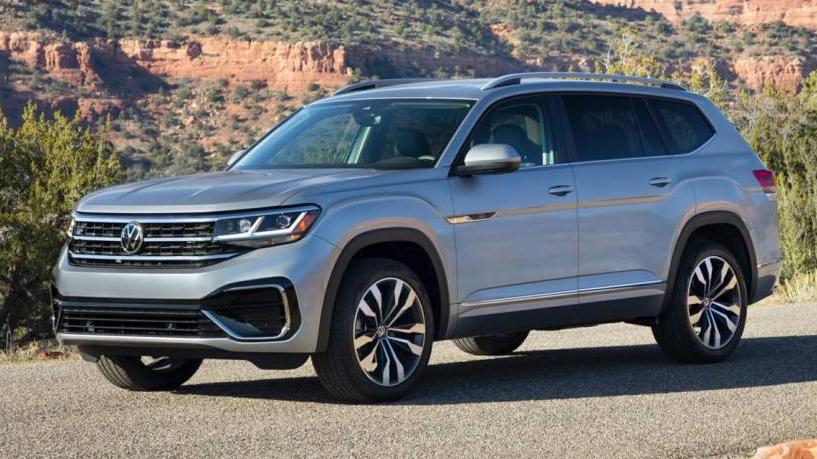 VOLKSWAGEN ATLAS 4MOTION 2023 1V2FR2CA0PC525003 image